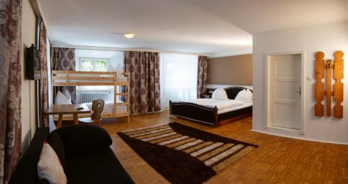 Obermieming Hotel | Gasthof zur Post
