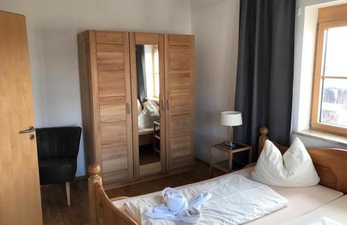 Eberfing Hotel | Gasthof zur Post