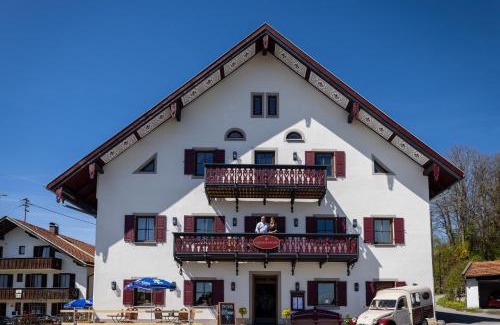 Saulgrub Hotel | Gasthof zur Post Saulgrub