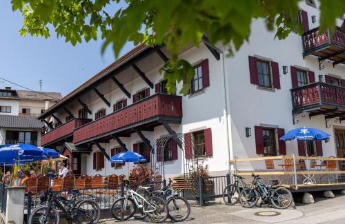 Saulgrub Hotel | Gasthof zur Post Saulgrub