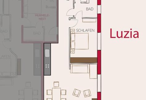 Riezlern Apartment | Gastler Chalet