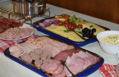 Bornich House | Gaststätte Marktstübchen