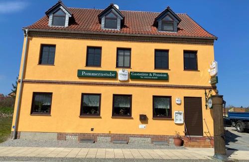 Gartz Hotel | Gaststätte & Pension Pommernstube