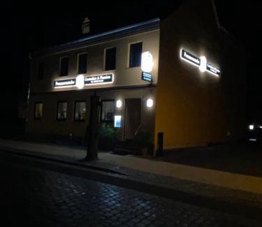 Gartz Hotel | Gaststätte & Pension Pommernstube