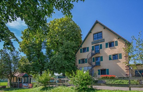 Naumburg Hotel | Gastwirtschaft & Hotel Hallescher Anger