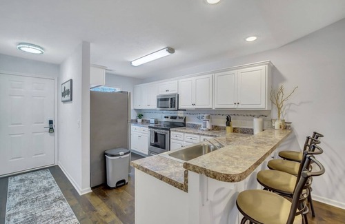 Statesboro Apartment | Gata Suite - Quiet Neighborhood 10 Minutes to GSU