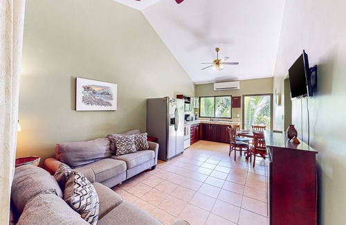 Playa Ocotal Condo | Gated community condo with on-site pool - close to beach & attractions