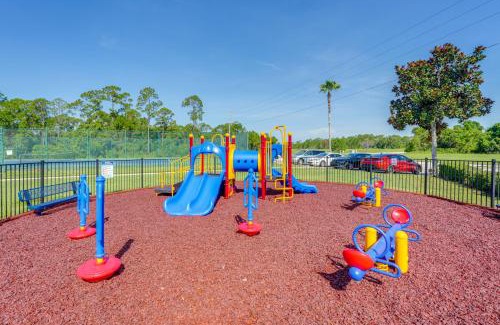 Fedhaven House | Gated Community Less Than 30 Mi to Disney Poinciana Home!