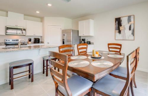 Fedhaven House | Gated Community Less Than 30 Mi to Disney Poinciana Home!