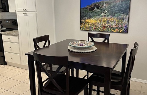 North Mountain Condo | Gated Community, Poolside, Newly Remodeled 2bed Condo