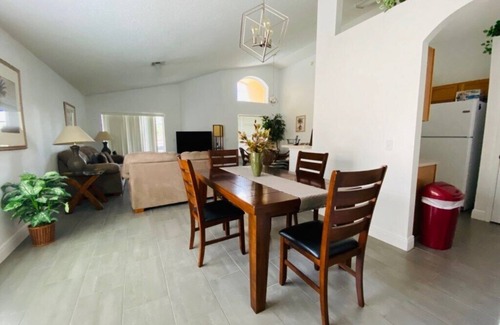 Haines City House | Gated Community - Private Pool - Located on Golf Course - Southern Dunes