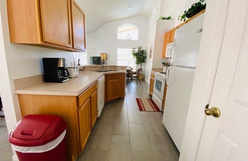 Haines City House | Gated Community - Private Pool - Located on Golf Course - Southern Dunes