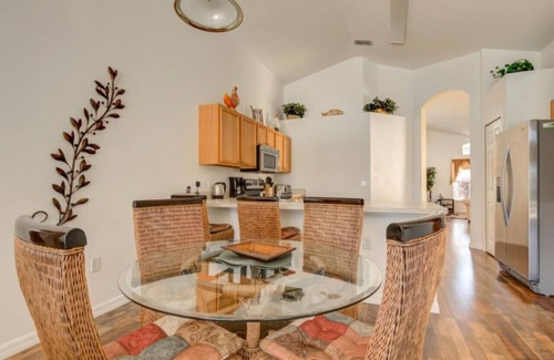 Haines City Villa | Gated Community - Private Pool - Near Disney Area - Free WIFI