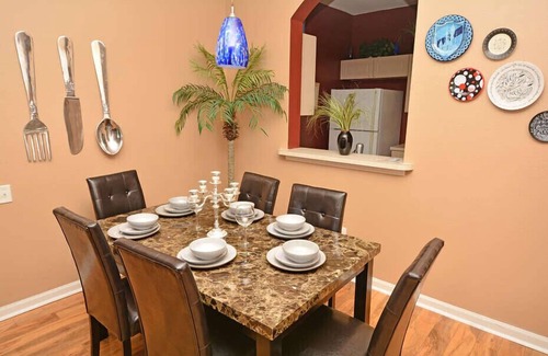 Windsor Palms Condo | Gated community with tons of resort amenities, minutes from Walt Disney World!