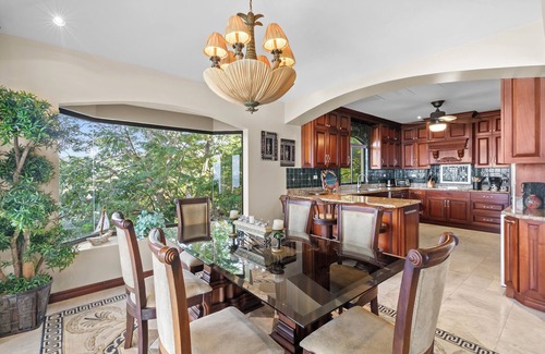 Playa Hermosa Condo | Gated Complex w/Pool - Oceanview Terrace w/BBQ