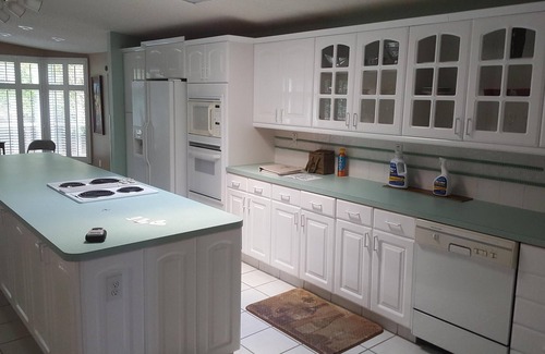 Fussels Corner House | Gated Golf Community, spacious and quiet home