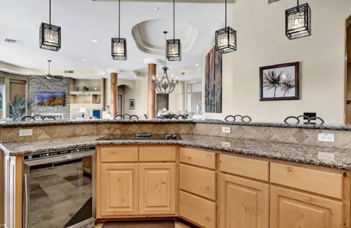 Troon North House | Gated Luxury desert oasis w/heated pool & spa. Troon North