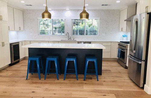 Walnut Creek House | Gated Luxury Home in Walnut Creek. Heated Pool.