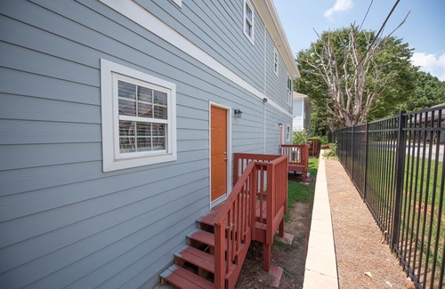 Southwestern House | Gated Modern Home 15min away Atlanta with 7 beds C