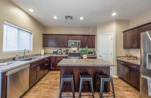 Deer Valley House | Gated Quiet and Cozy North Phoenix Quality Home with NEW Furniture