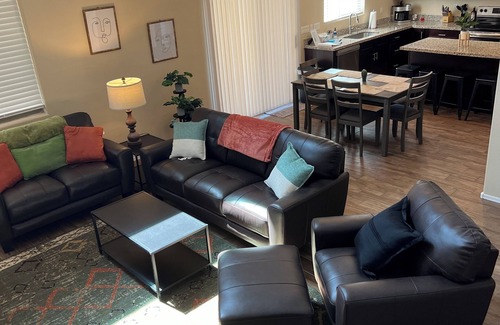 Deer Valley House | Gated Quiet and Cozy North Phoenix Quality Home with NEW Furniture