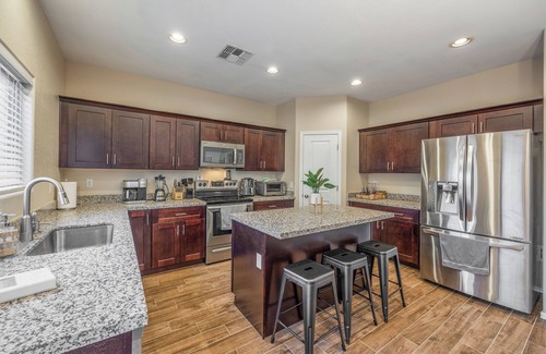 Deer Valley House | Gated Quiet and Cozy North Phoenix Quality Home with NEW Furniture