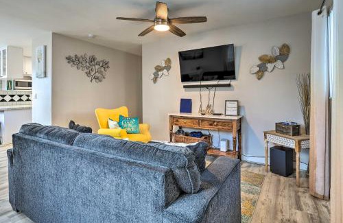 Ludlam House | Gated Southern Miami Home 22 Mi to Downtown!