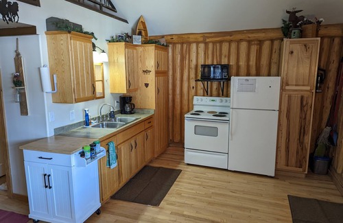 Meeker Cabin | Gates of the Flat Tops at Whiskey Rivers