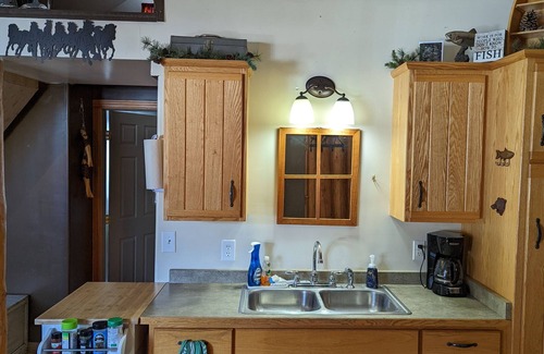 Meeker Cabin | Gates of the Flat Tops at Whiskey Rivers