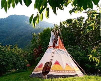 Coreglia Ligure Bed & Breakfast | @gatetothewild