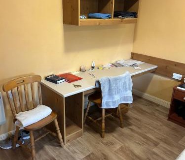 Sligo Apartment | Gateway apartment 2 single beds