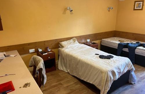 Sligo Apartment | Gateway apartment 2 single beds