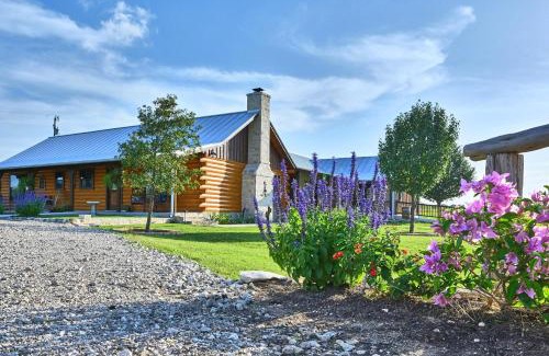 Fredericksburg House | Gateway Gathering - Cabin