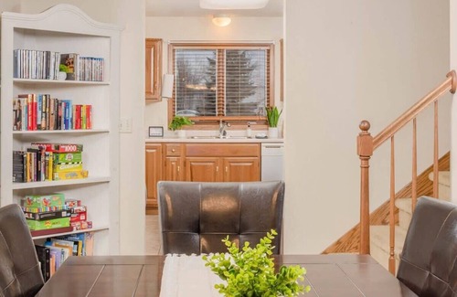 Neenah House | Gateway Getaway - Minutes from Airport and Mall