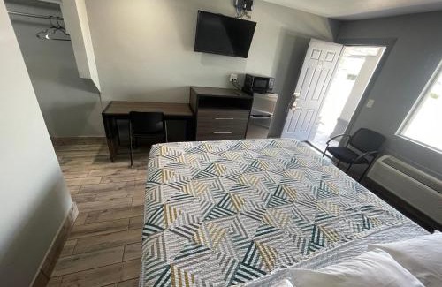 Tulsa Hotel | Gateway Motor Inn