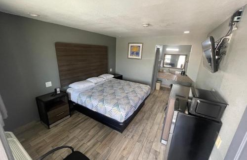 Tulsa Hotel | Gateway Motor Inn