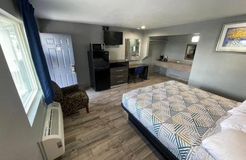 Tulsa Hotel | Gateway Motor Inn