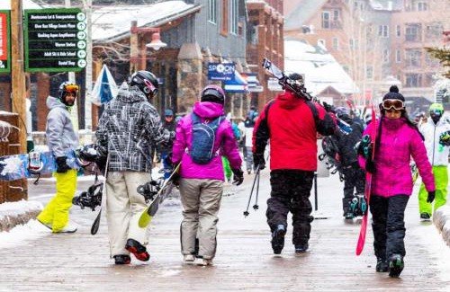 Mountain House House | Gateway Mountain Lodge 5029 - Keystone