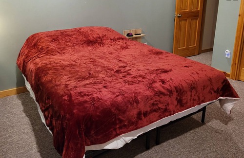 Crawford Apartment | Gateways to Transformation Retreat Center Bed and Breakfast Apartment