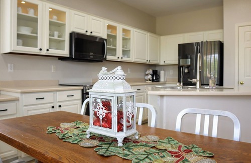 Coronado Ranch House | Gather! Heated Pool, 5 King Bedrooms, Playground, Trampoline & Pool Table