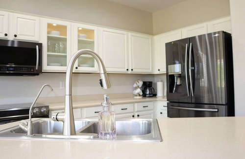 Coronado Ranch House | Gather! Heated Pool, 5 King Bedrooms, Playground, Trampoline & Pool Table