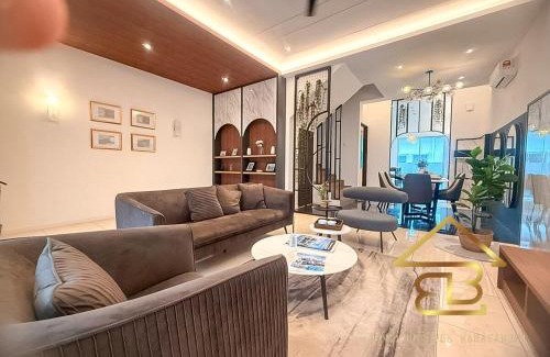 Hulu Kinta House | GatherLuxe Ipoh, Landed 14Pax, KTV, Kids Room, Baby Cot