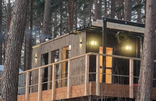 Gauja Apartment | Gauja Club - our Bang&Olufsen sound loft on a lake.