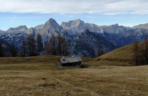Hinterstoder House | Gausrab