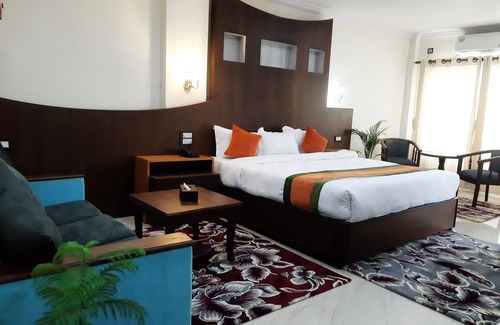 Siddharthanagar Hotel | Gautam Buddha Airport Hotel