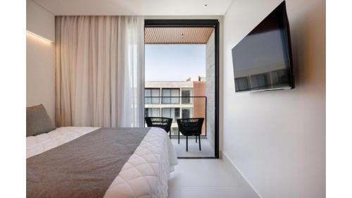Pontal de Serrambi Apartment | GAV Porto Alto Resorts Bloco 01
