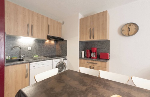 Gavarnie-Gedre Apartment | Gavarnie Apartment – Cozy Duplex with Parking & Ski Locker