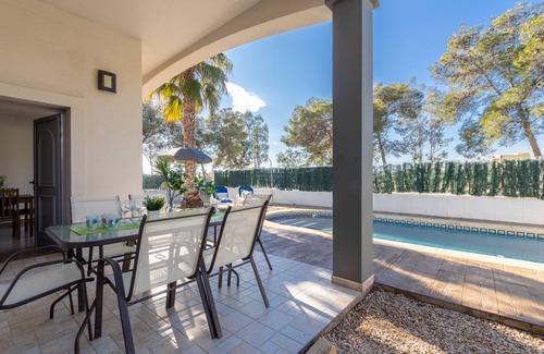 Riumar House | Gaviota 5 by Interhome
