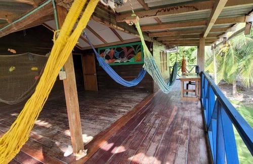 Rosario Islands Cabin | Gaviota Charming Island Home-Isla Grande EH