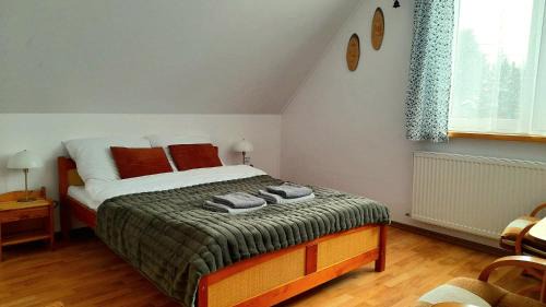 Wetlina House | Gawra